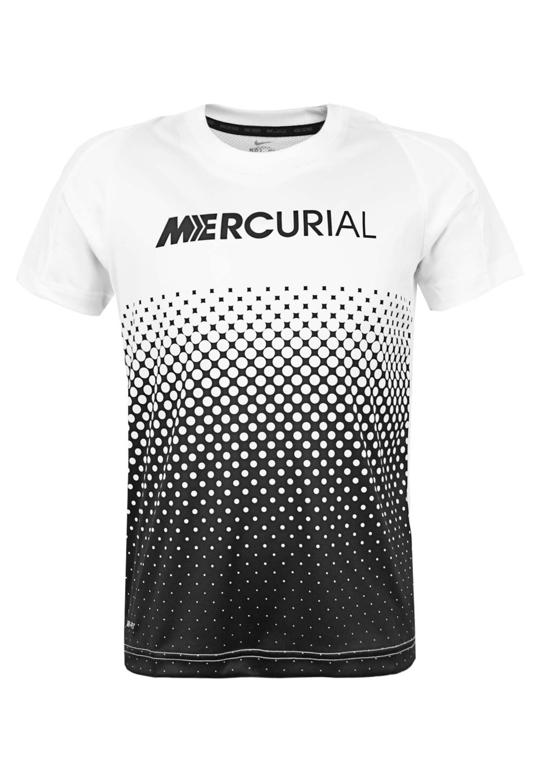 camiseta mercurial